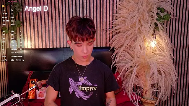 Angeldust19 online show from 02-21-26, 04:03