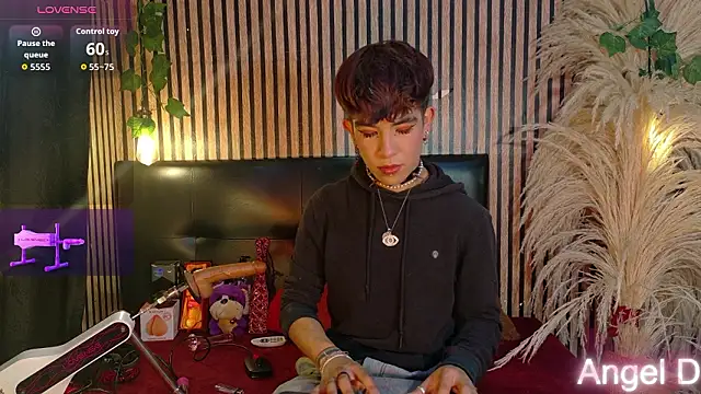 Angeldust19 online show from 03-15-26, 03:13