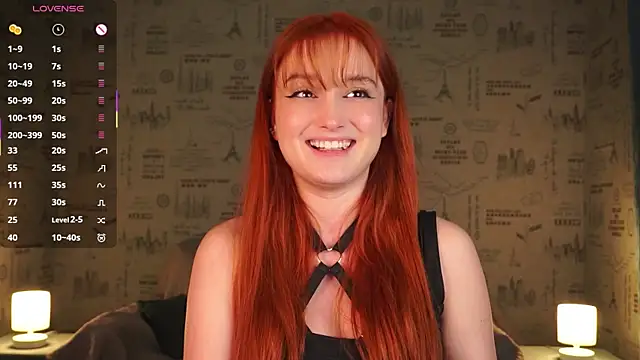 AmelieSeductress online show from 11-20-25, 02:40