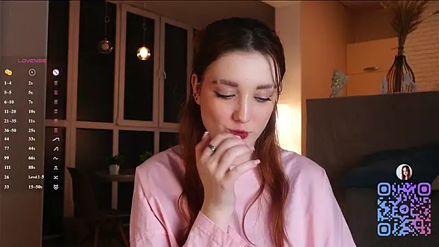 AmelieSeductress online show from 02-17-26, 05:21