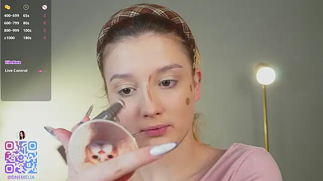 AmelieSeductress online show from 01-09-26, 01:40