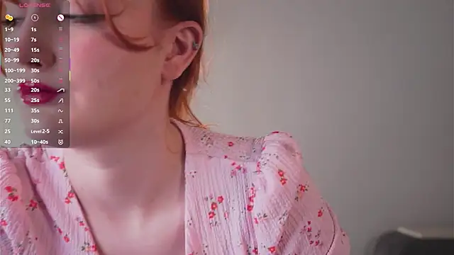 AmelieSeductress online show from 11-21-25, 03:11