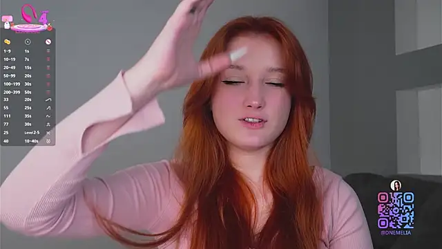 AmelieSeductress online show from 11-25-25, 03:12