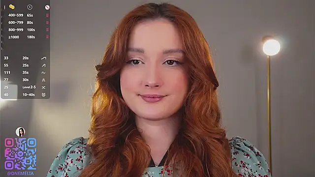 AmelieSeductress online show from 01-08-26, 01:50