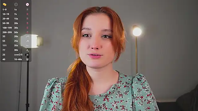 AmelieSeductress online show from 12-19-25, 01:46