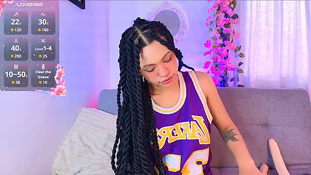 abaroose online show from 11-27-25, 12:27