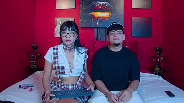 Kamie SebasDolce online show from 01-09-26, 12:34