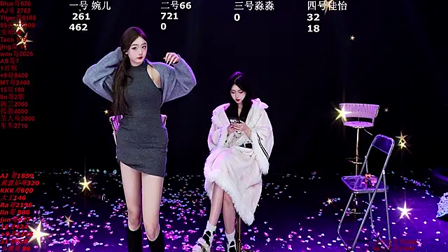 Snapshot of STY-0089 chatting on 01-16-26, 12:14 STY-0089 online show from 01-16-26, 12:14