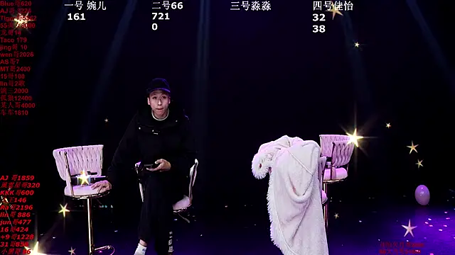 Snapshot of STY-0089 chatting on 01-18-26, 12:14 STY-0089 online show from 01-18-26, 12:14