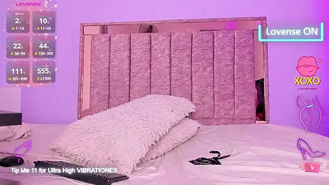 alaiasexygirl online show from 02-05-26, 11:22