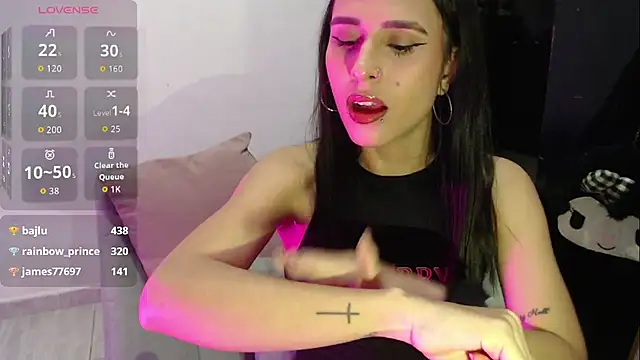 Isabella Hillss online show from 07-01-26, 12:55