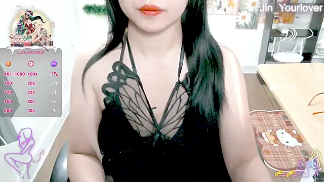 Hali Sweetgirl online show from 01-10-26, 01:01