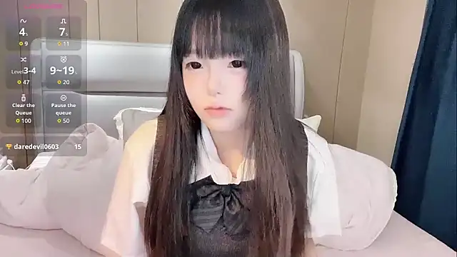 Snapshot of Victoria-6688- chatting on 11-15-25, 02:54 Victoria-6688- online show from 11-15-25, 02:54