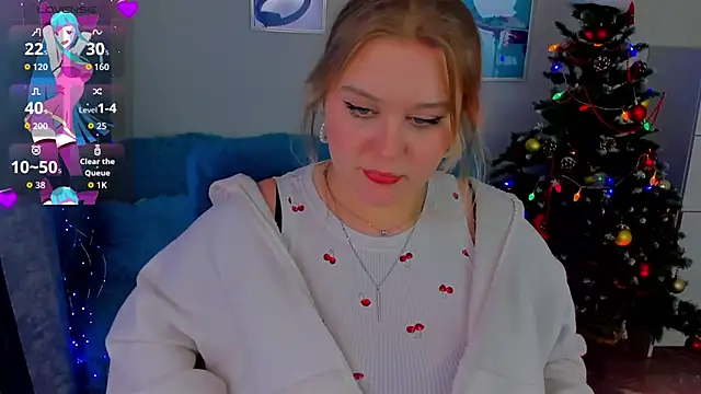 Snapshot of LouiseMous chatting on 01-17-26, 08:34 LouiseMous online show from 01-17-26, 08:34