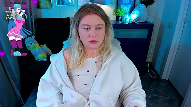 LouiseMous online show from 01-12-26, 09:09