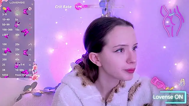 BellaVelure6767 online show from 02-09-26, 12:08