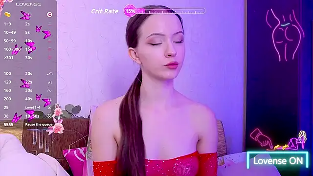 BellaVelure6767 online show from 12-03-25, 09:53