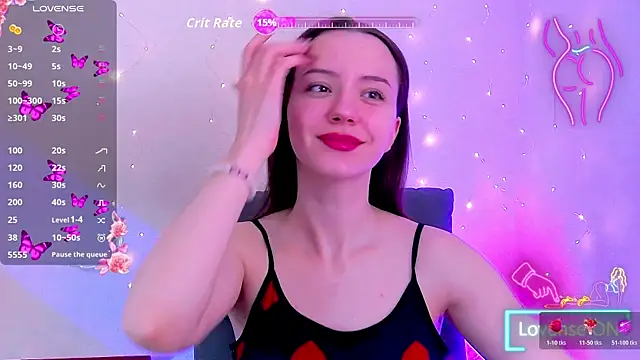 BellaVelure6767 online show from 04-03-26, 02:07