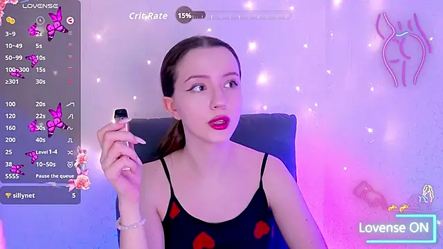 BellaVelure6767 online show from 03-02-26, 10:17