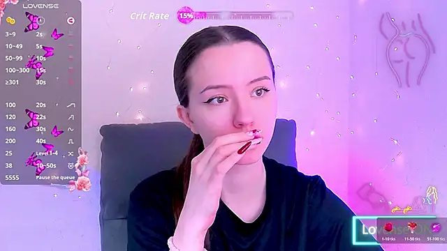 BellaVelure6767 online show from 03-29-26, 10:00