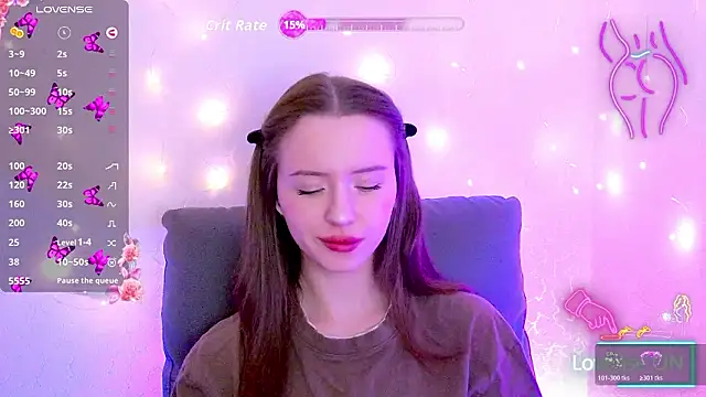 BellaVelure6767 online show from 03-11-26, 10:48