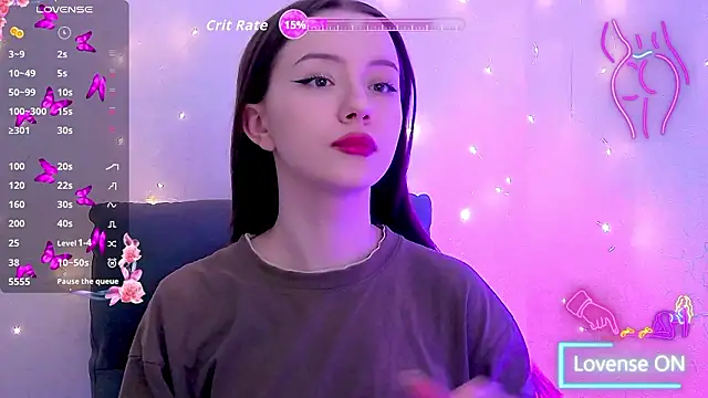 BellaVelure6767 online show from 03-20-26, 03:07