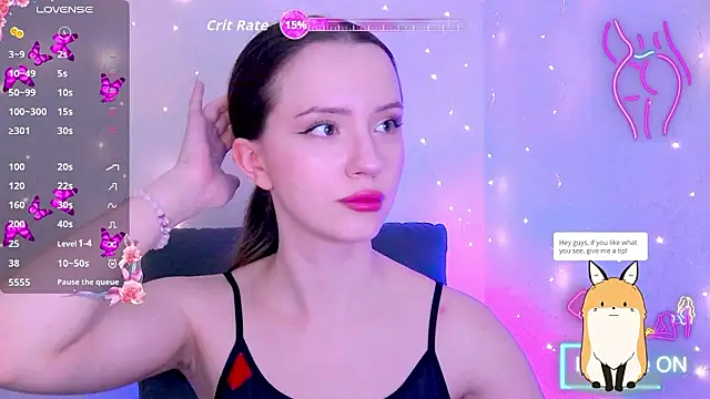 BellaVelure6767 online show from 03-06-26, 01:22