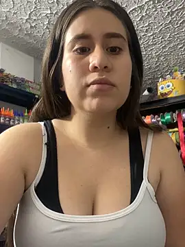 Snapshot of Scarlett_Noire_outdoors chatting on 11-14-25, 11:52 Scarlett Noire outdoors online show from 11-14-25, 11:52