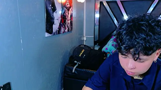 lunabustygirl online show from 01-15-26, 03:21