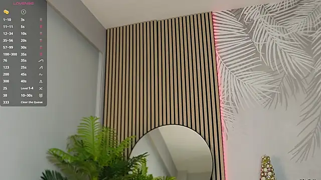 Miss Denisse online show from 01-10-26, 08:48