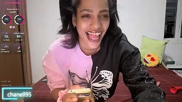 chanell95 online show from 03-11-26, 11:21