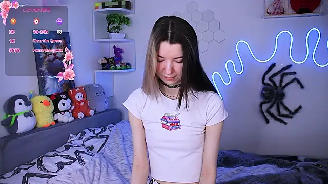 Emmie shy online show from 02-27-26, 11:10