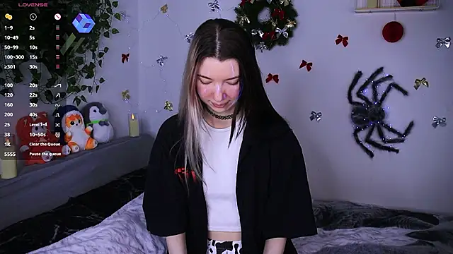 Emmie shy online show from 01-15-26, 12:19