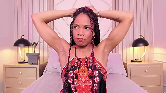 LailaDavidson online show from 01-12-26, 12:34