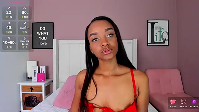 Snapshot of SandyAdaeze chatting on 01-07-26, 01:05 SandyAdaeze online show from 01-07-26, 01:05