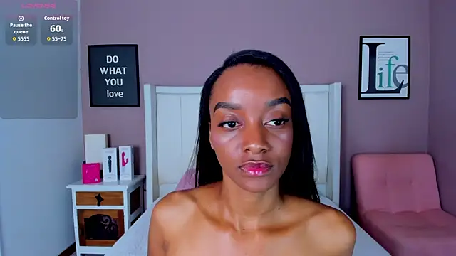 Snapshot of SandyAdaeze chatting on 12-15-25, 12:33 SandyAdaeze online show from 12-15-25, 12:33