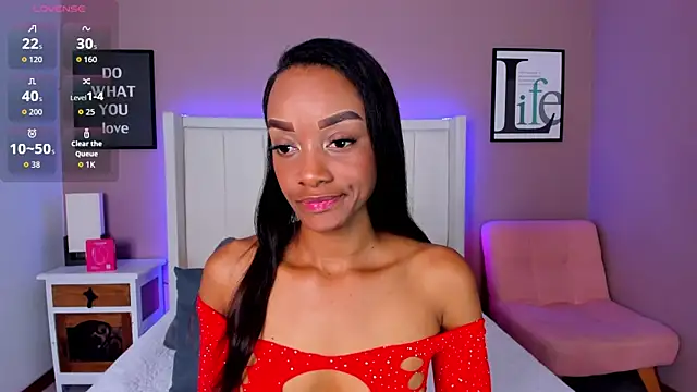 Snapshot of SandyAdaeze chatting on 12-16-25, 11:36 SandyAdaeze online show from 12-16-25, 11:36