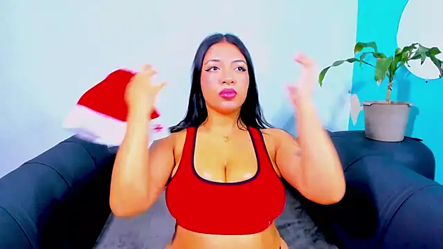 evelisse  online show from 12-20-25, 03:42