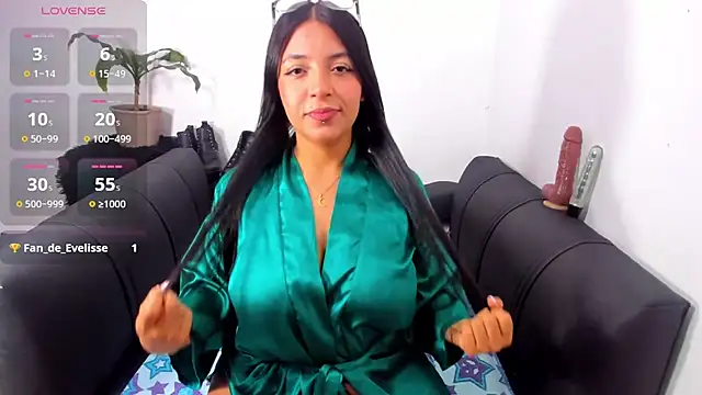 evelisse  online show from 01-07-26, 04:06