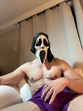 Luna MaskedMan online show from 11-30-25, 09:26