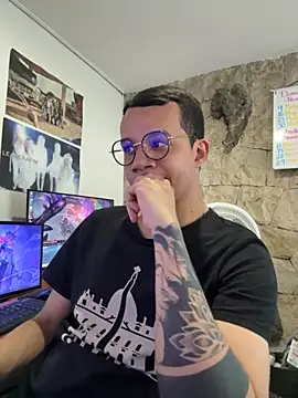 MarcoKostov online show from 11-23-25, 12:37