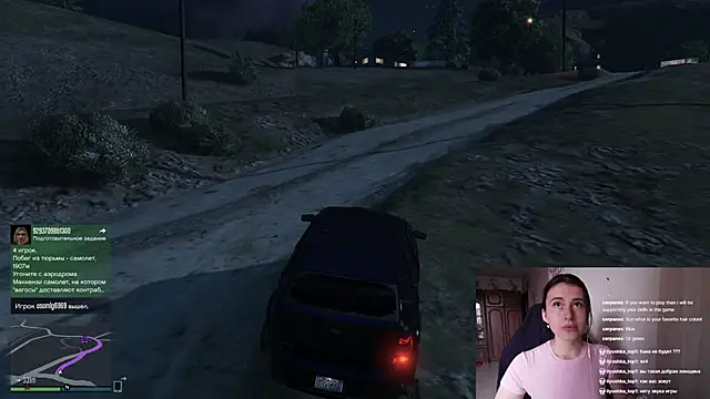 KristinaScott online show from 03-16-26, 03:15