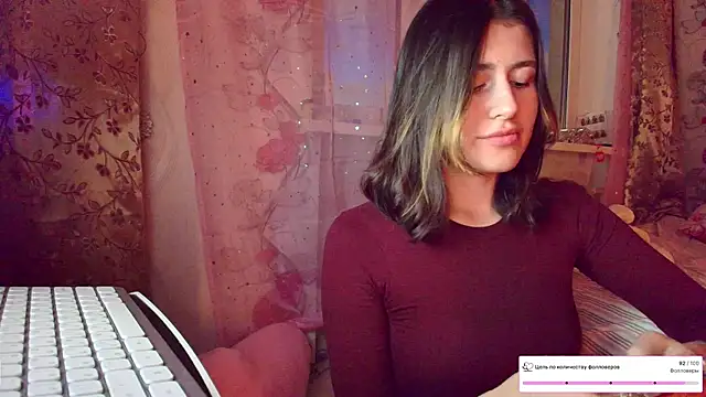 KristinaScott online show from 01-08-26, 02:23