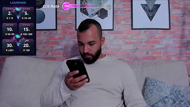 Chris Varden online show from 03-12-26, 06:01