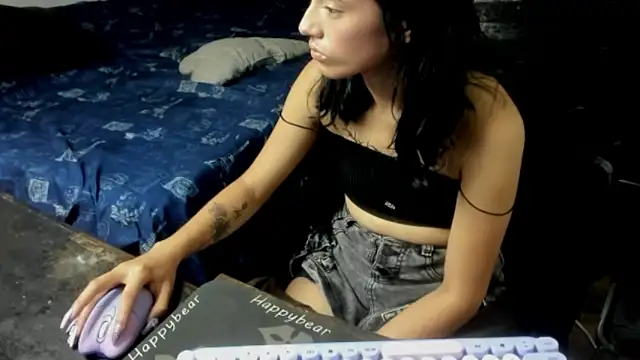 Candy  Girll18 online show from 02-28-26, 08:14