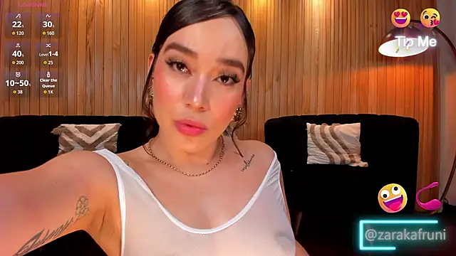 ZaraKafruni online show from 04-30-26, 08:57