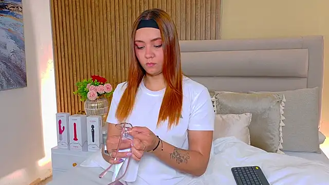 LondraBlush online show from 06-17-26, 12:37