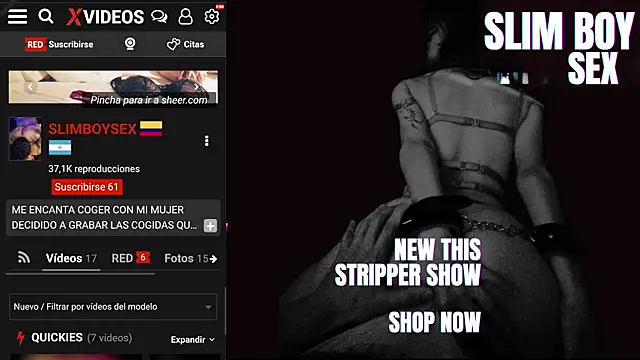 Snapshot of xslimboysex chatting on 11-15-25, 03:32 xslimboysex online show from 11-15-25, 03:32