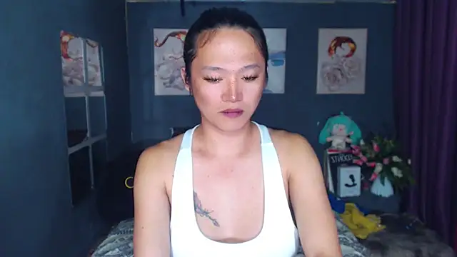 Celestinefoxy online show from 01-11-26, 06:04