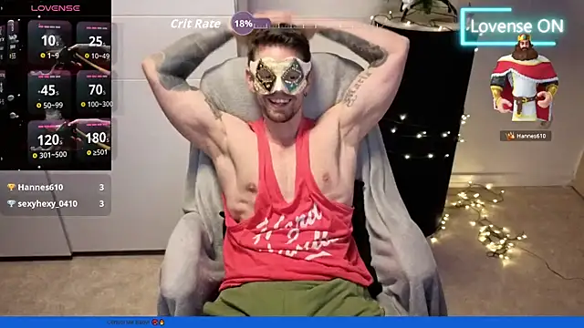 Mystery Mark online show from 01-05-26, 08:23